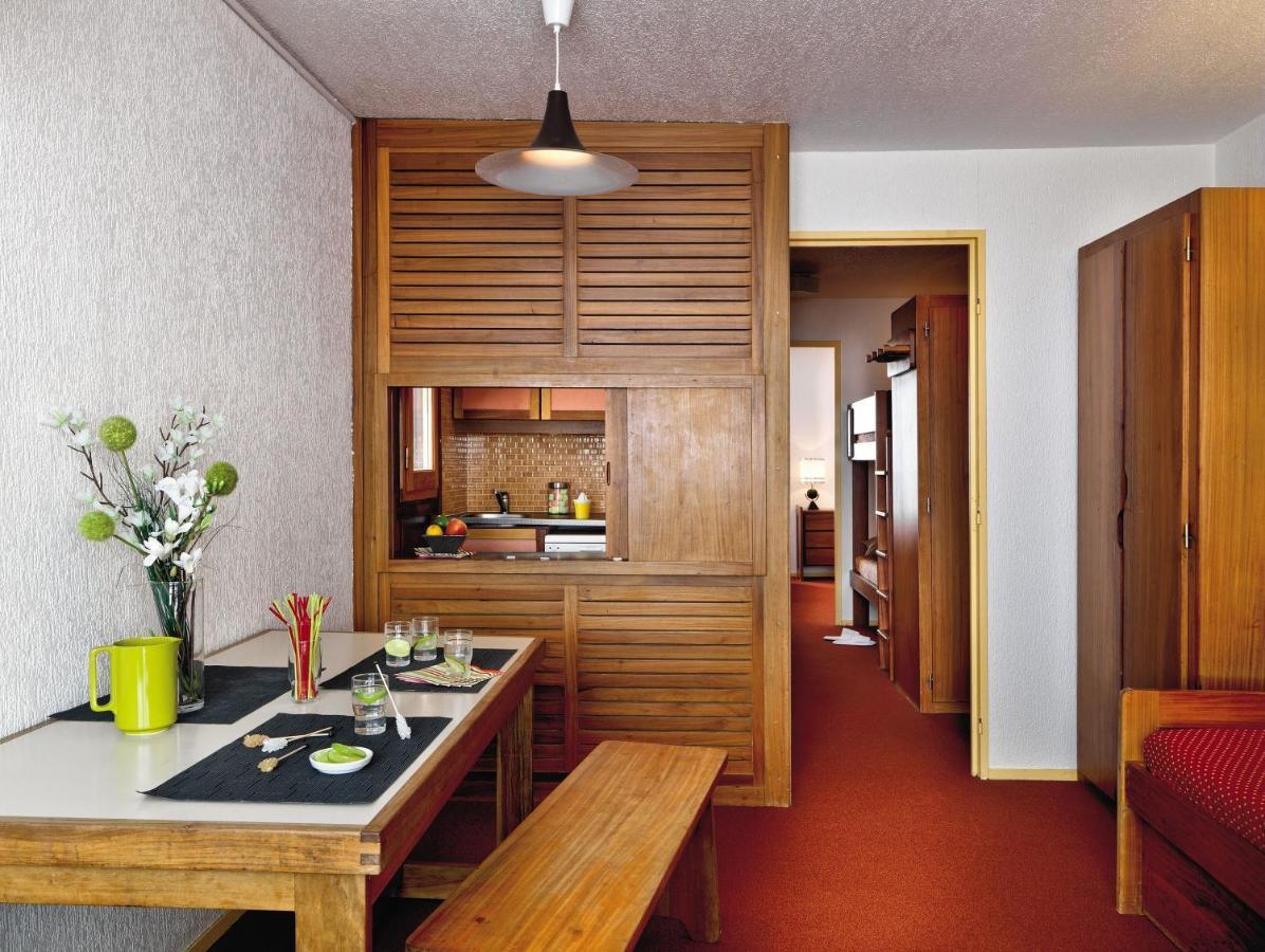 Residence Odalys Tourotel Val Thorens Bagian luar foto