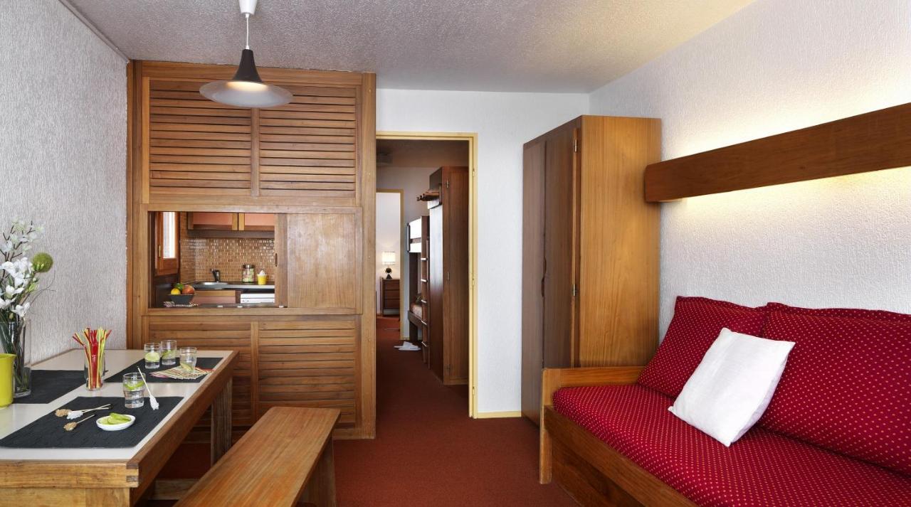Residence Odalys Tourotel Val Thorens Bagian luar foto