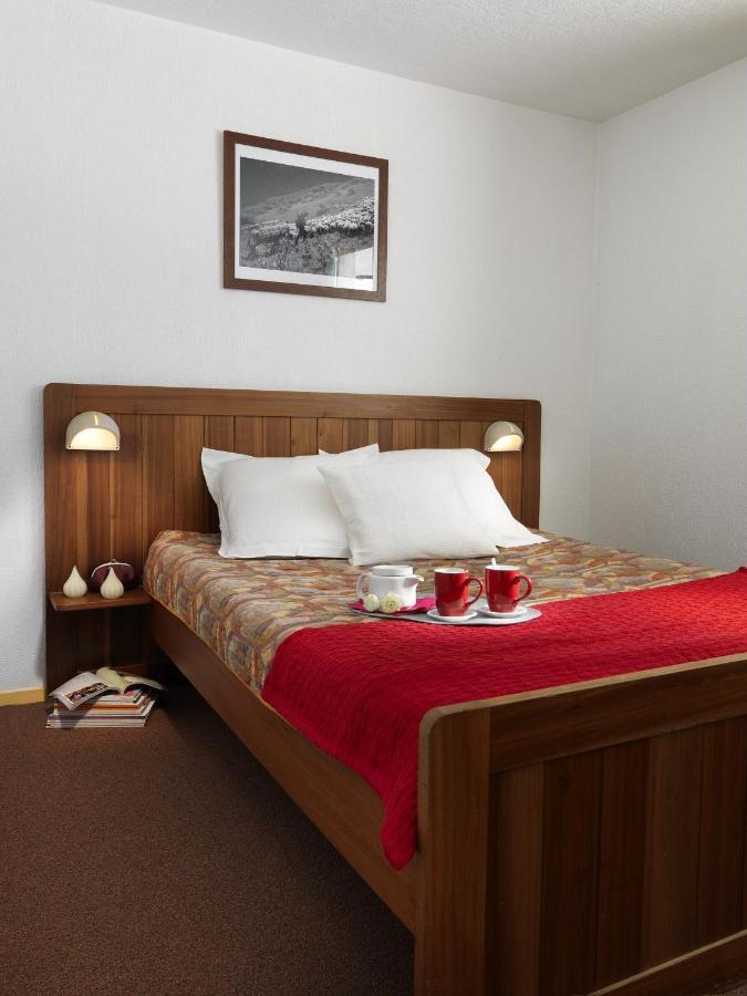 Residence Odalys Tourotel Val Thorens Bagian luar foto