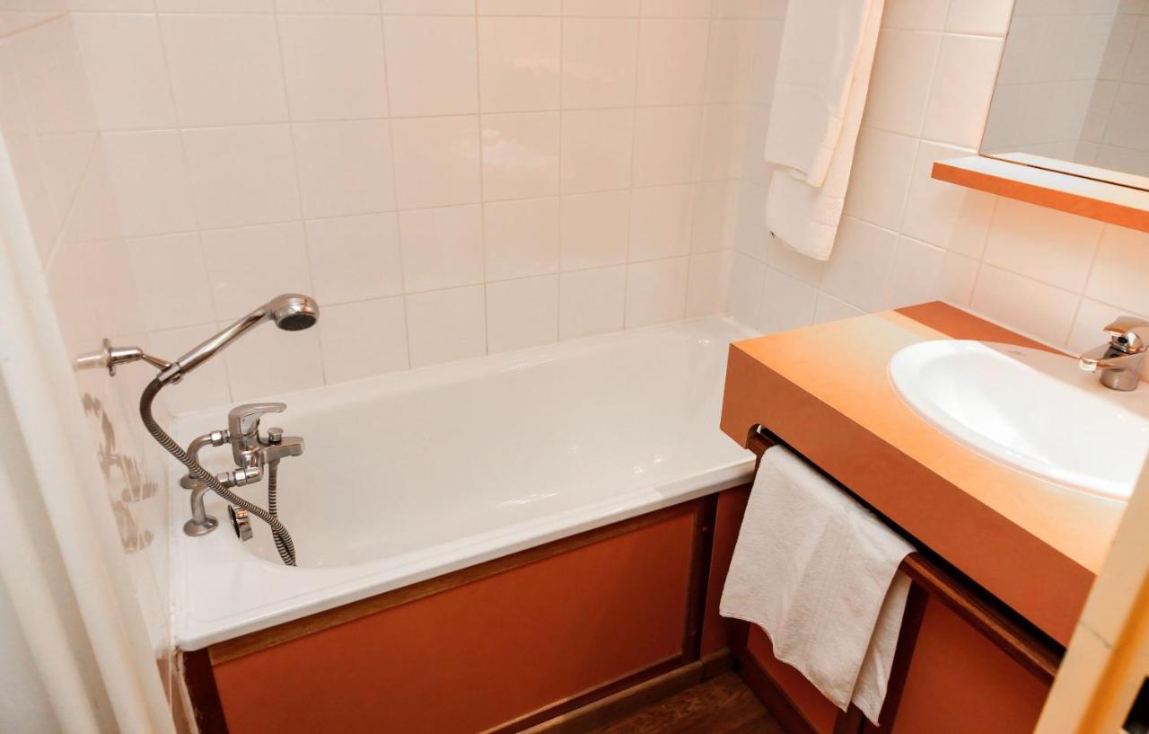 Residence Odalys Tourotel Val Thorens Bagian luar foto