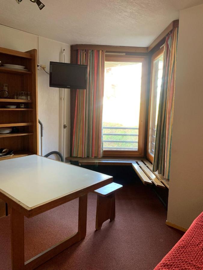Residence Odalys Tourotel Val Thorens Bagian luar foto