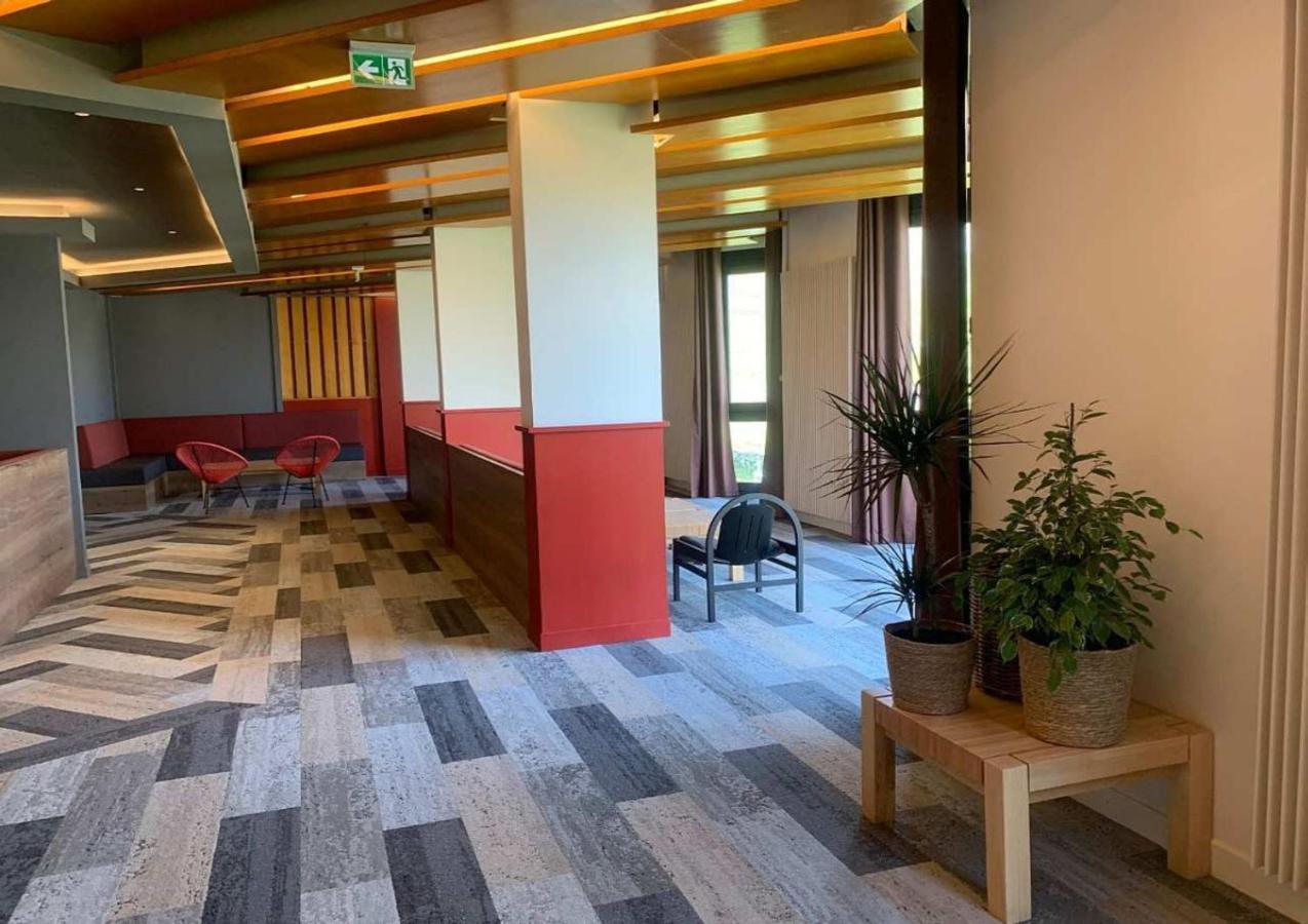 Residence Odalys Tourotel Val Thorens Bagian luar foto