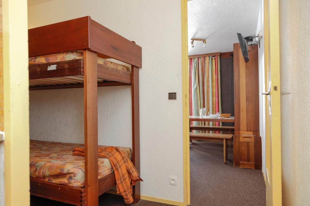 Residence Odalys Tourotel Val Thorens Bagian luar foto