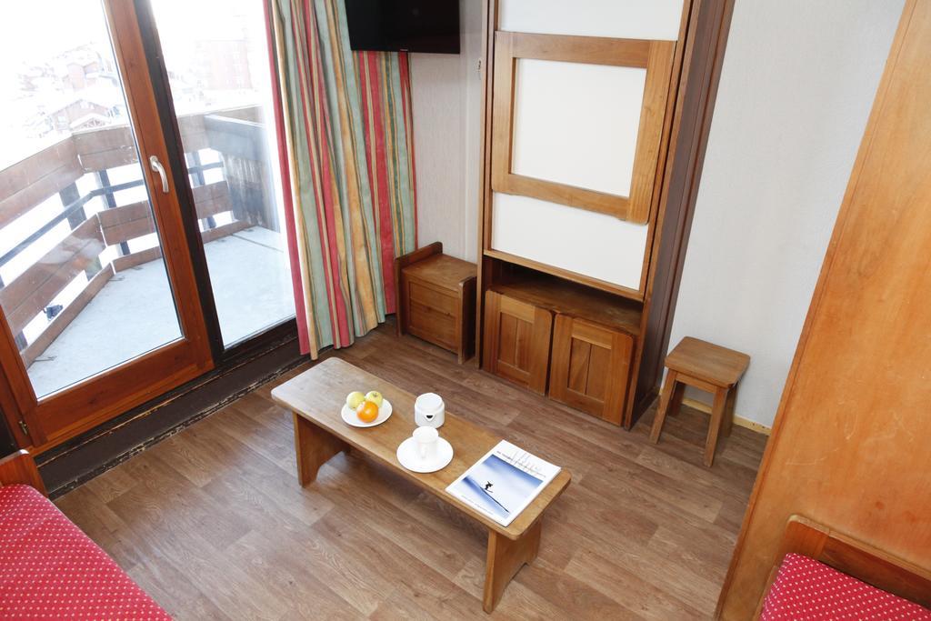 Residence Odalys Tourotel Val Thorens Bagian luar foto