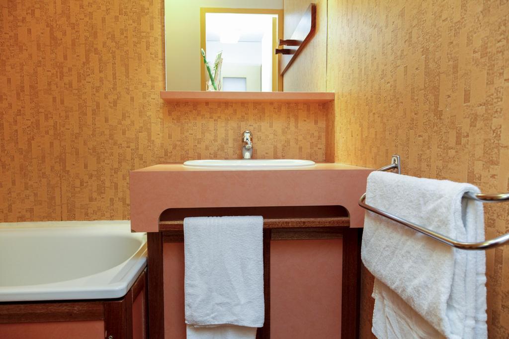 Residence Odalys Tourotel Val Thorens Bagian luar foto