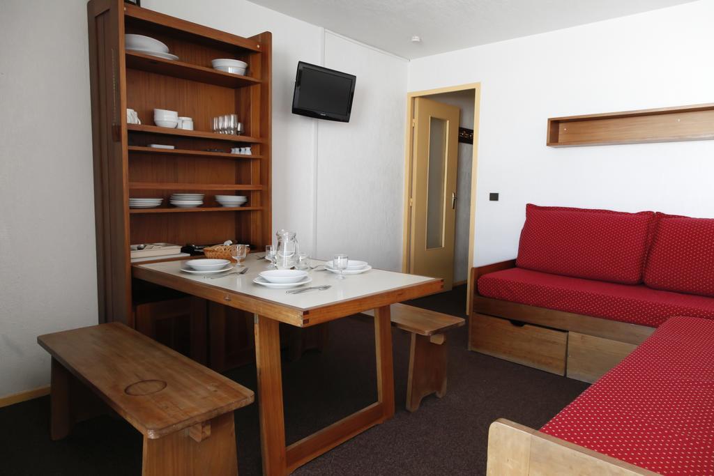 Residence Odalys Tourotel Val Thorens Bagian luar foto