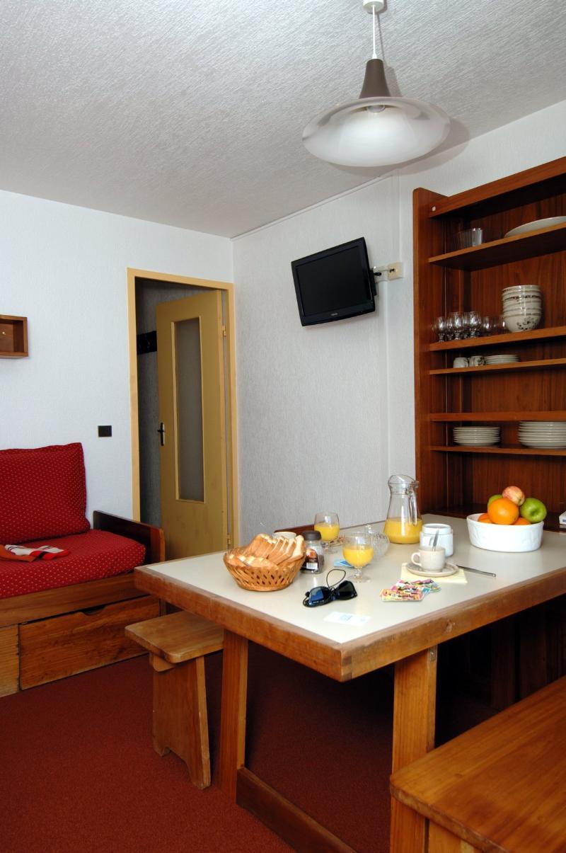 Residence Odalys Tourotel Val Thorens Bagian luar foto