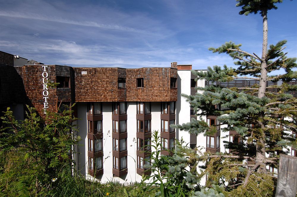 Residence Odalys Tourotel Val Thorens Bagian luar foto